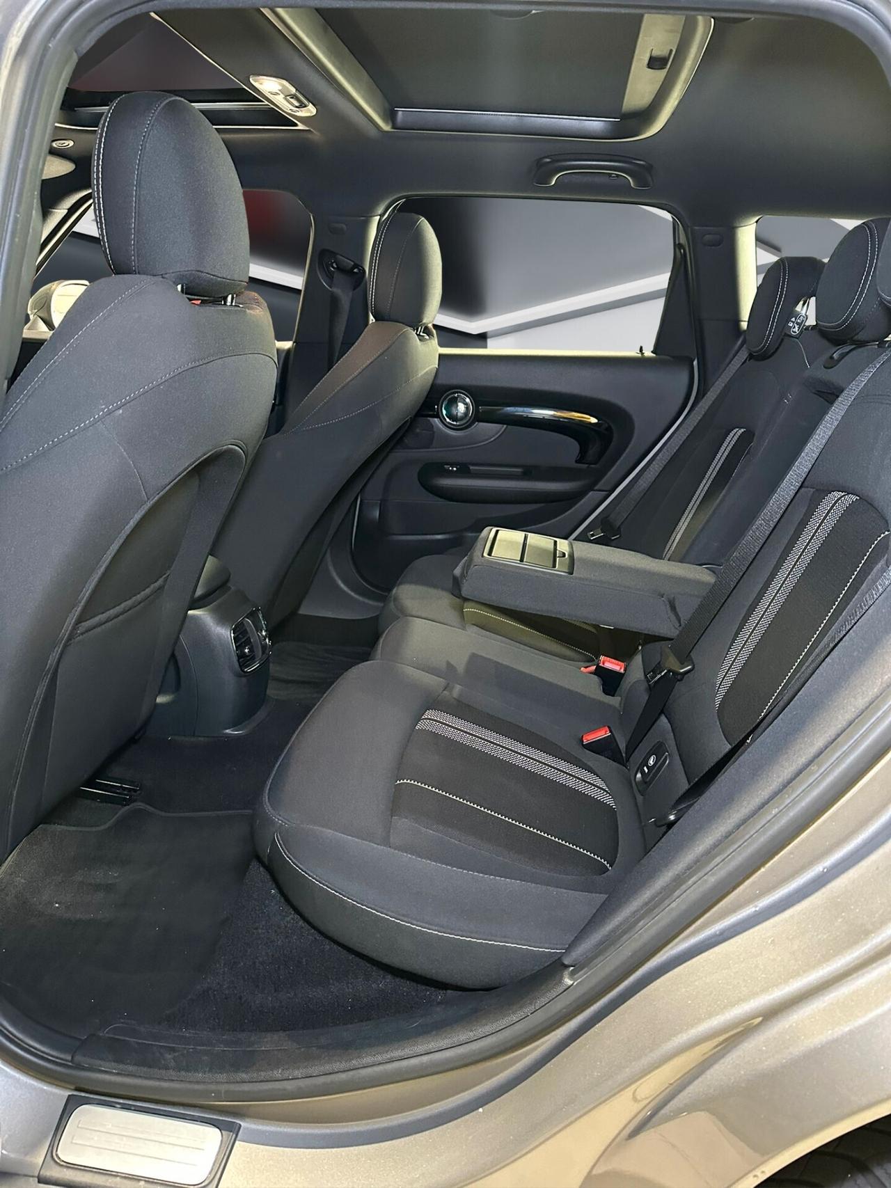 Mini Cooper 2.0 SD Hype Clubman ALL4 Automatica