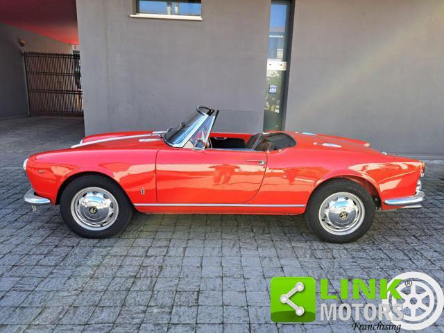 ALFA ROMEO Giulietta Spider II Serie