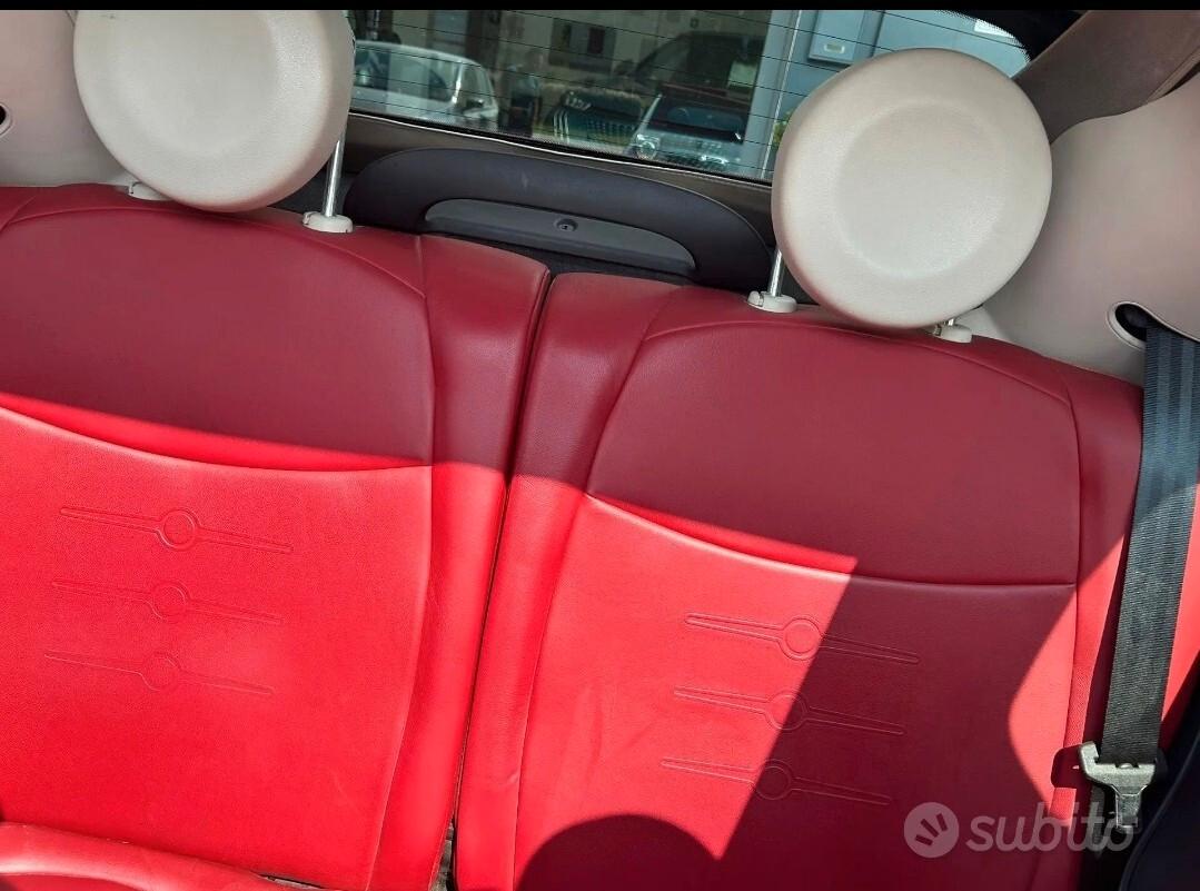 Fiat 500 C 1.3 Multijet 16V 75 CV Lounge