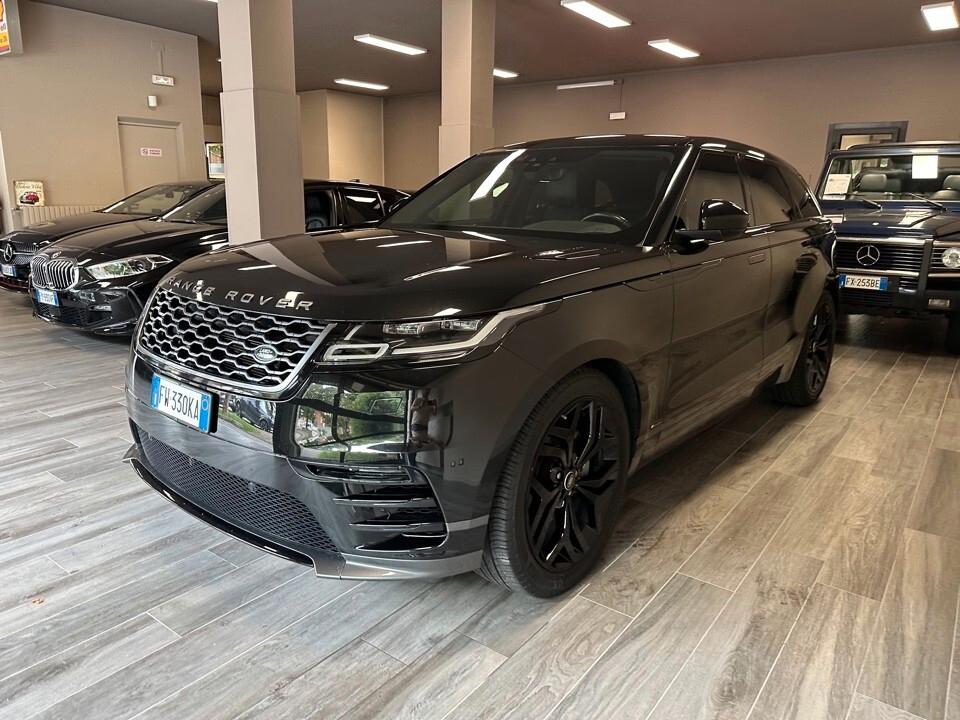 Range Rover Velar 2.0d R-Dynamic HSE 240cv