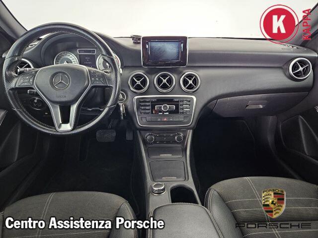Mercedes-benz A 180 Automatic CDI Sport