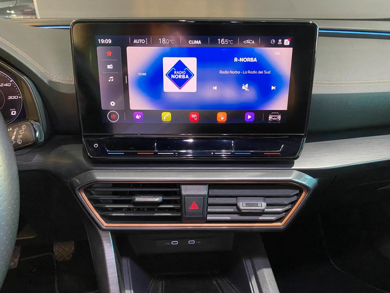 Cupra Formentor 2.0 TDI 150CV- 2022