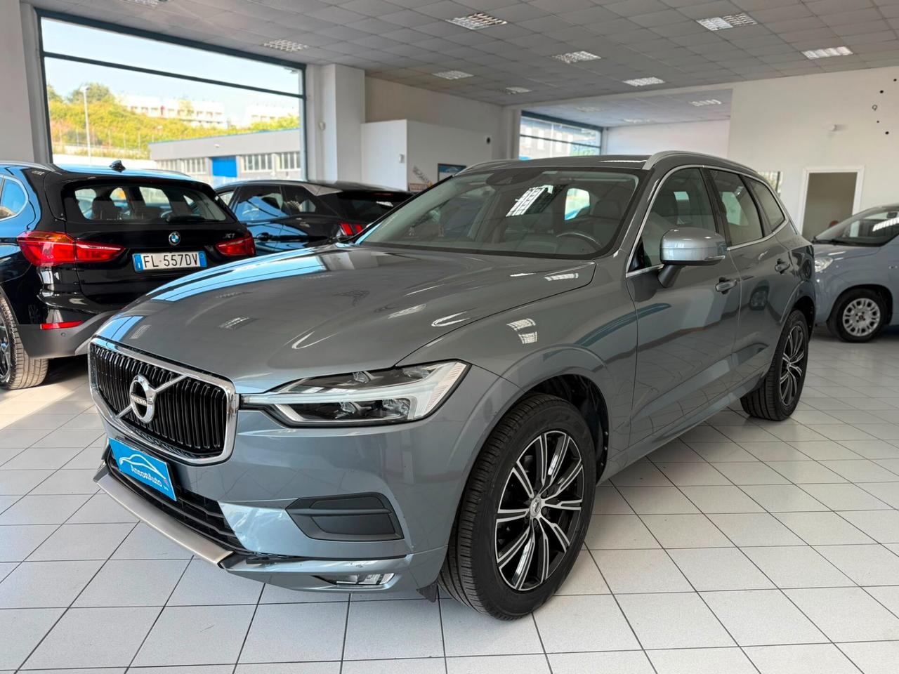 Volvo XC60 D4 AWD Geartronic 2018