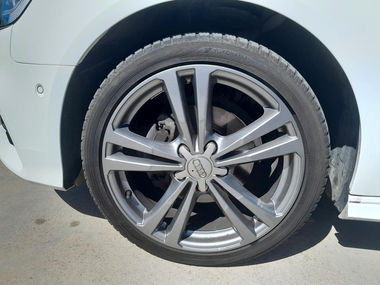 AUDI A3 35 TDI 2.0 150 CV S line
