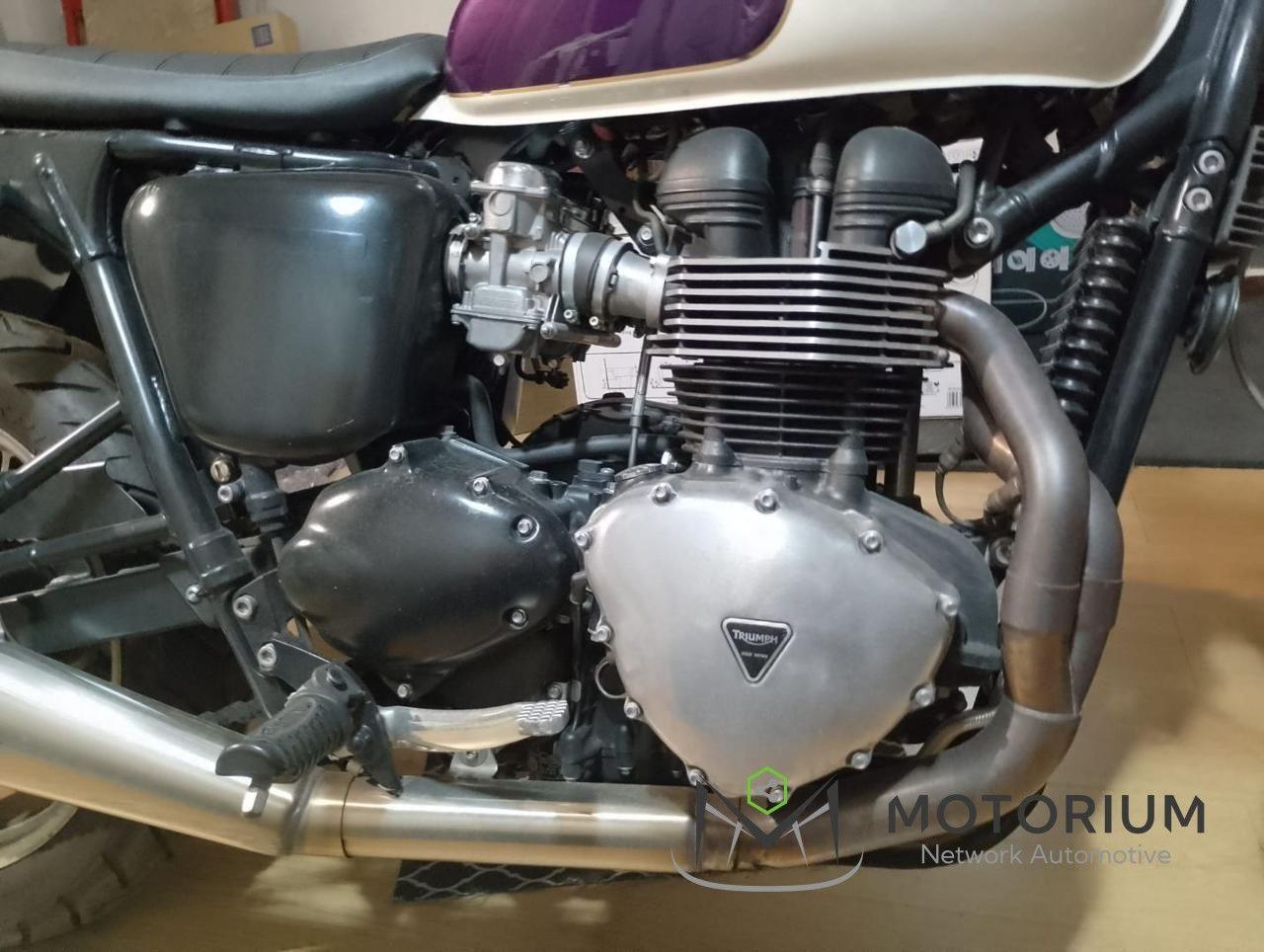 Triumph Bonneville SE SE