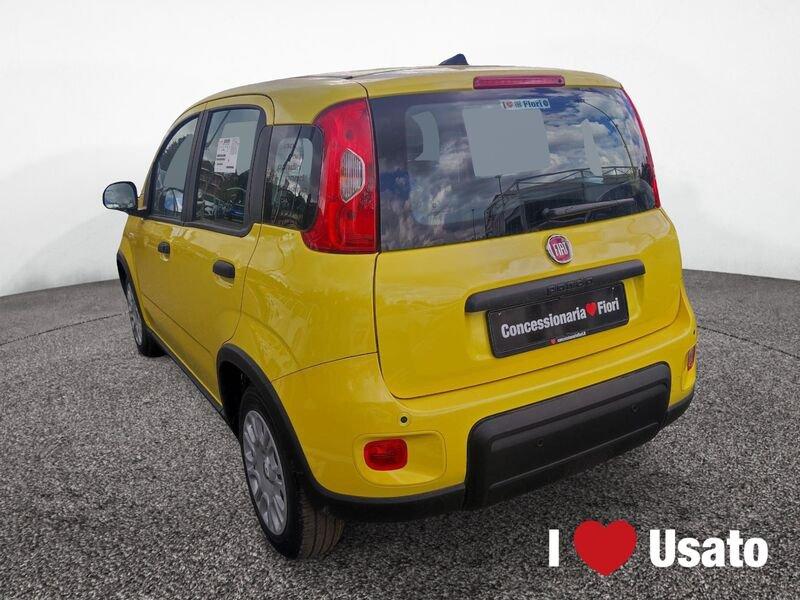 FIAT Panda III 2024 1.0 firefly hybrid s&s 70cv