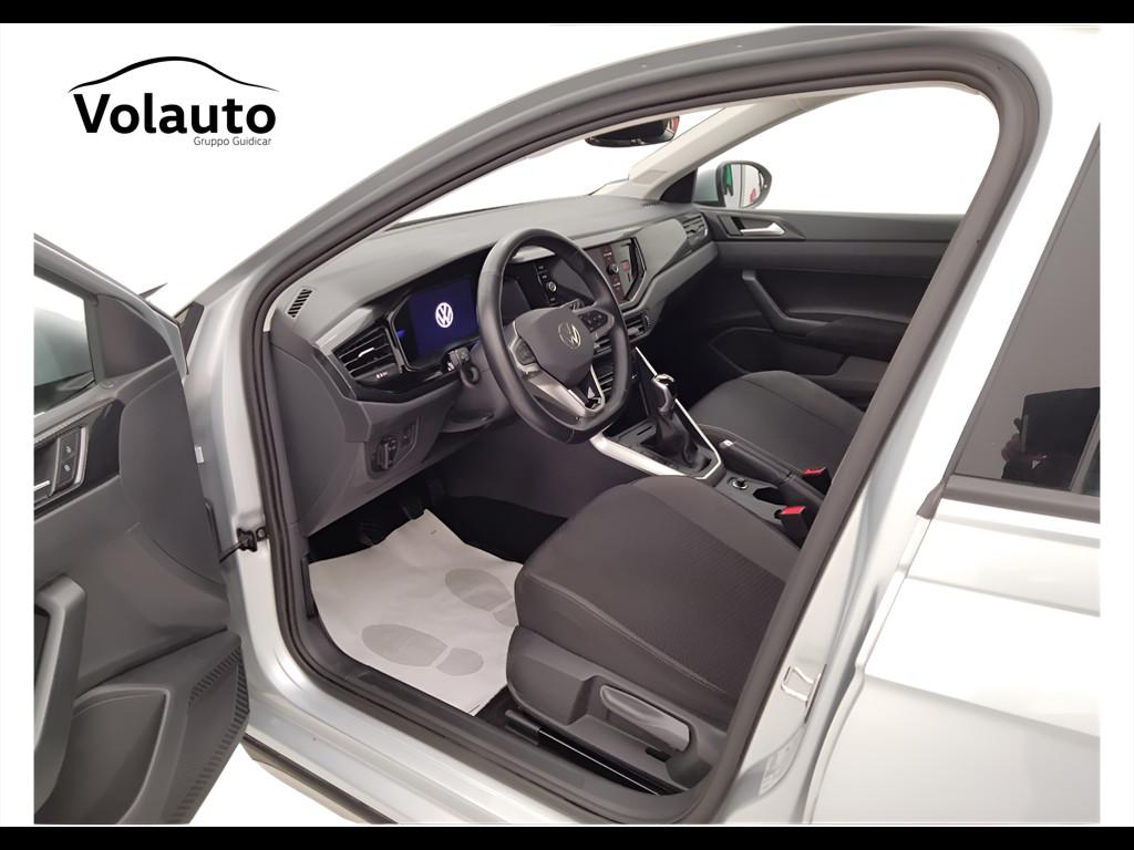 VOLKSWAGEN Taigo - Taigo 1.0 tsi Life 115cv