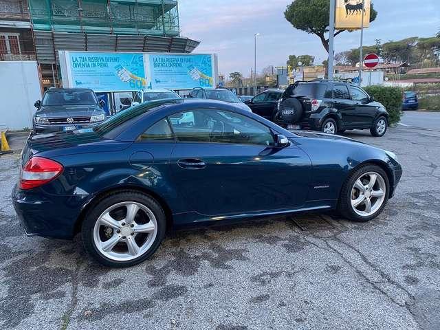 Mercedes-Benz SLK 200 SLK 200 k