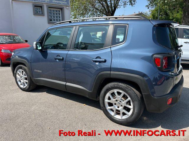 JEEP Renegade 1.5 Turbo T4 MHEV Limited PROMO !