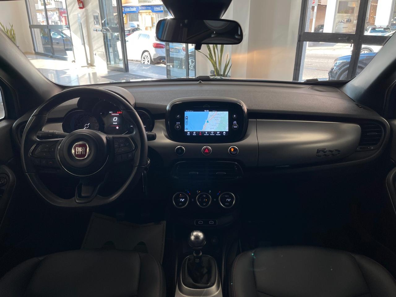 Fiat 500X 1.6 MultiJet 130cv Sport