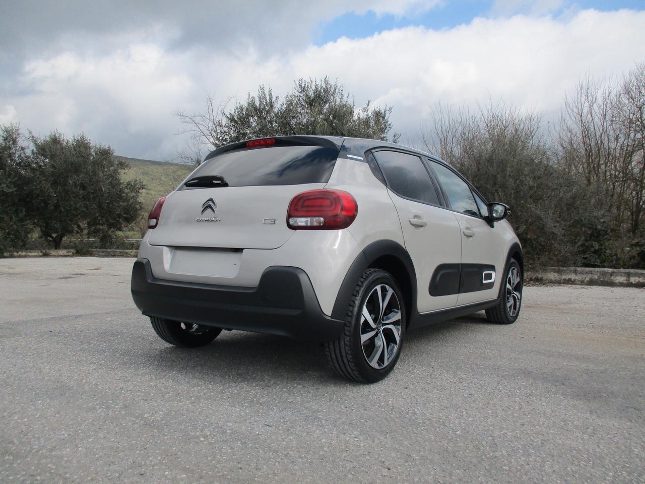 Citroen C3 SHINE