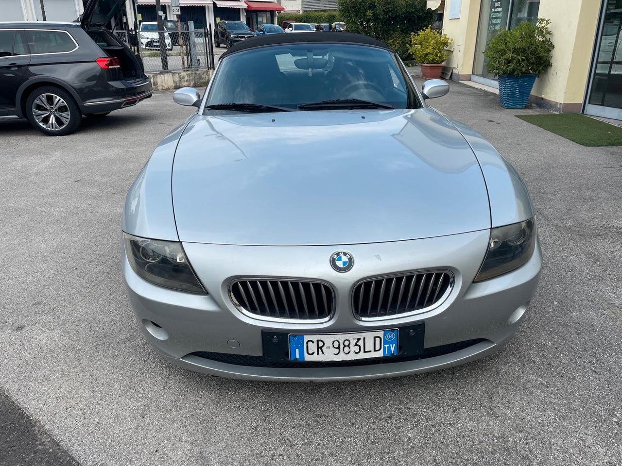 Bmw Z4 2.5i cat Roadster