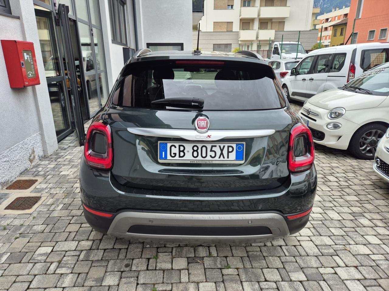 Fiat 500X 1.0