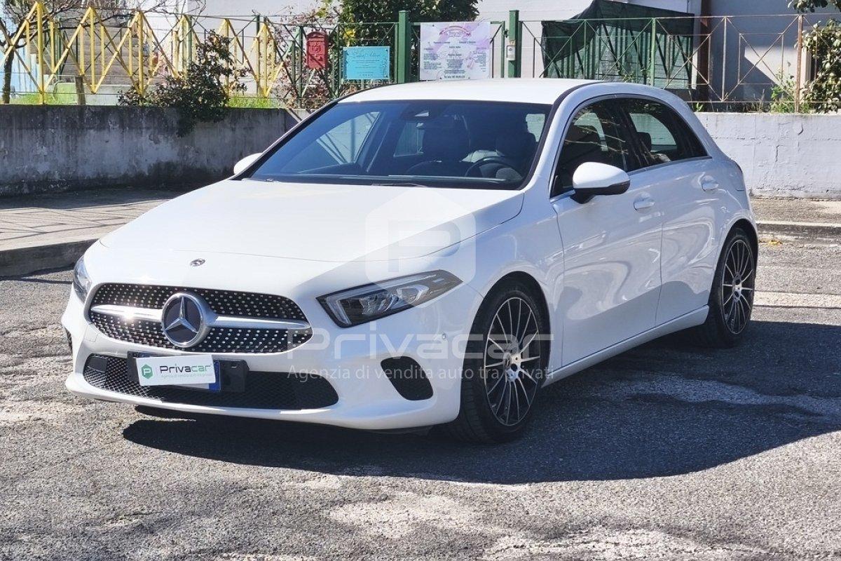 MERCEDES A 180 d Automatic Executive