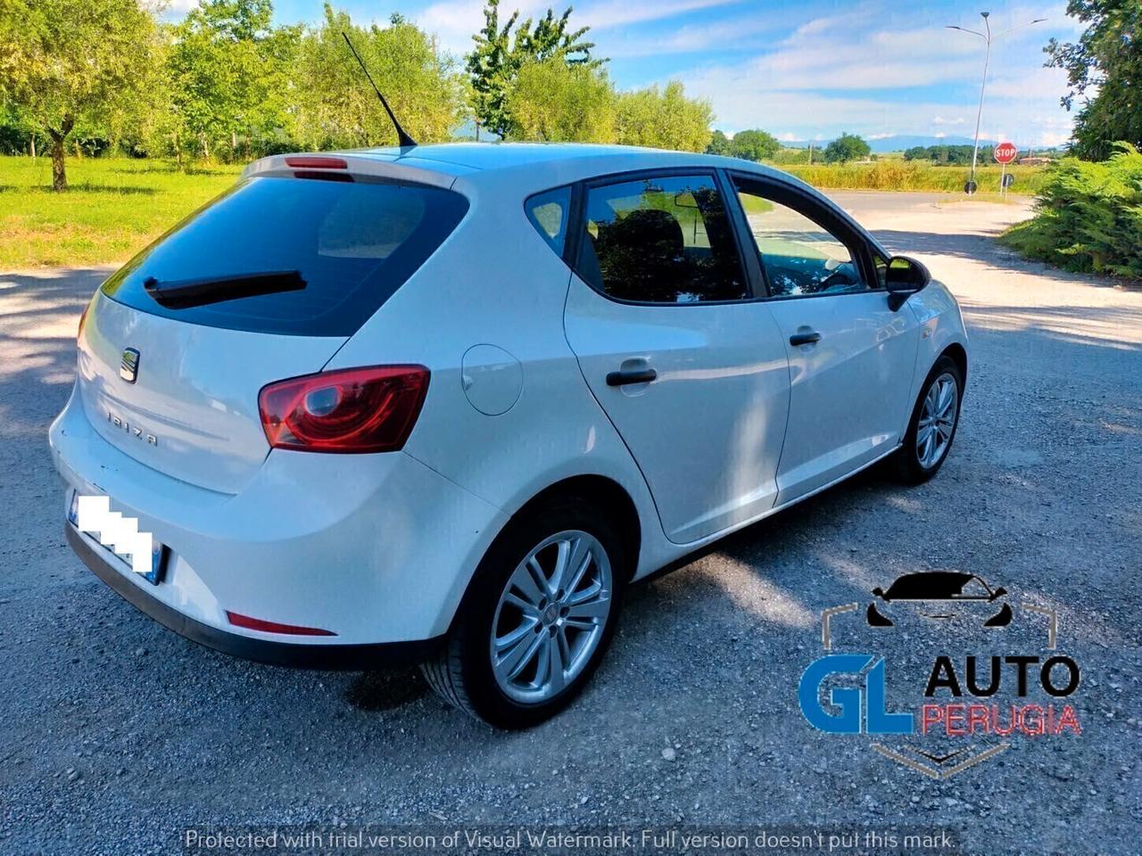 Seat Ibiza 1.2 5 porte motore 56.000 km NEOPATENTATI