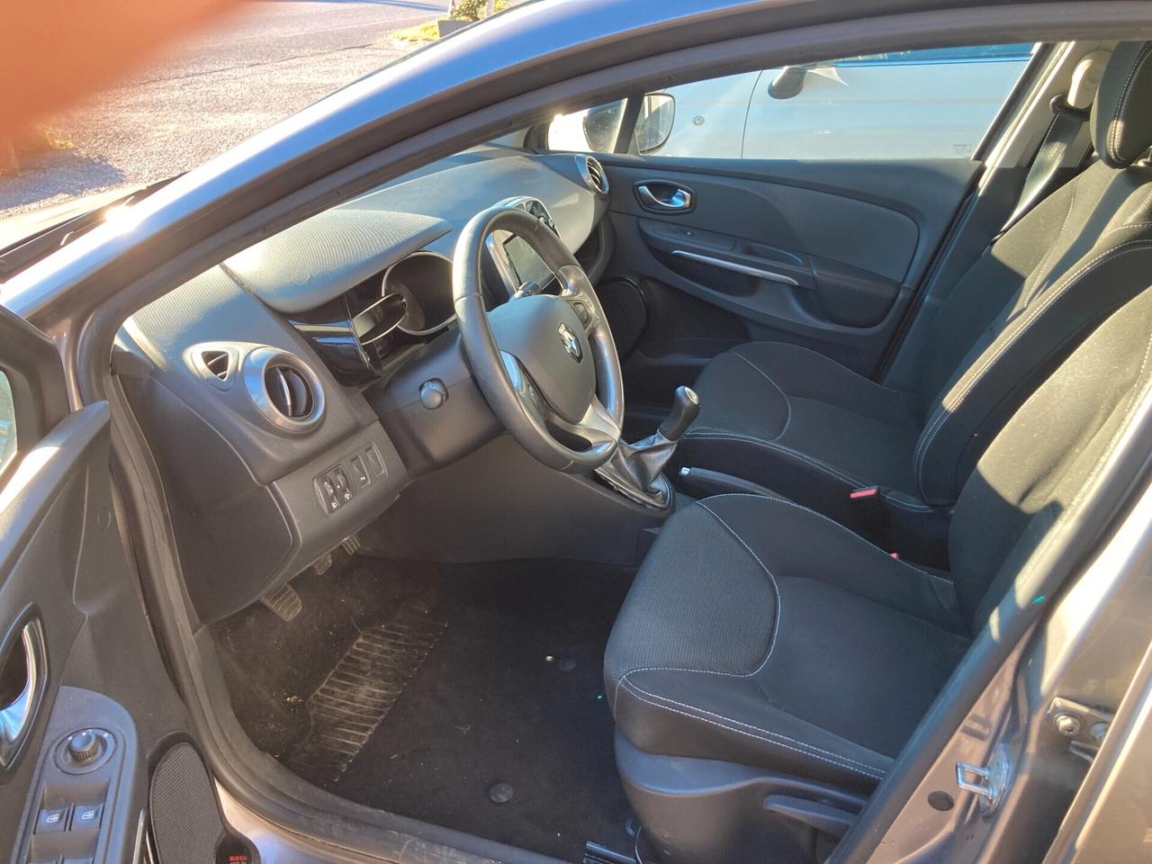 Renault Clio Sporter 1.5 dCi 8V 90CV EDC Energy