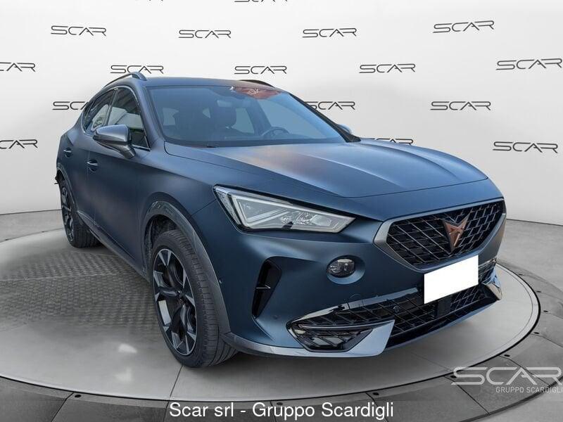 Cupra Formentor 2.0 TDI 4Drive DSG