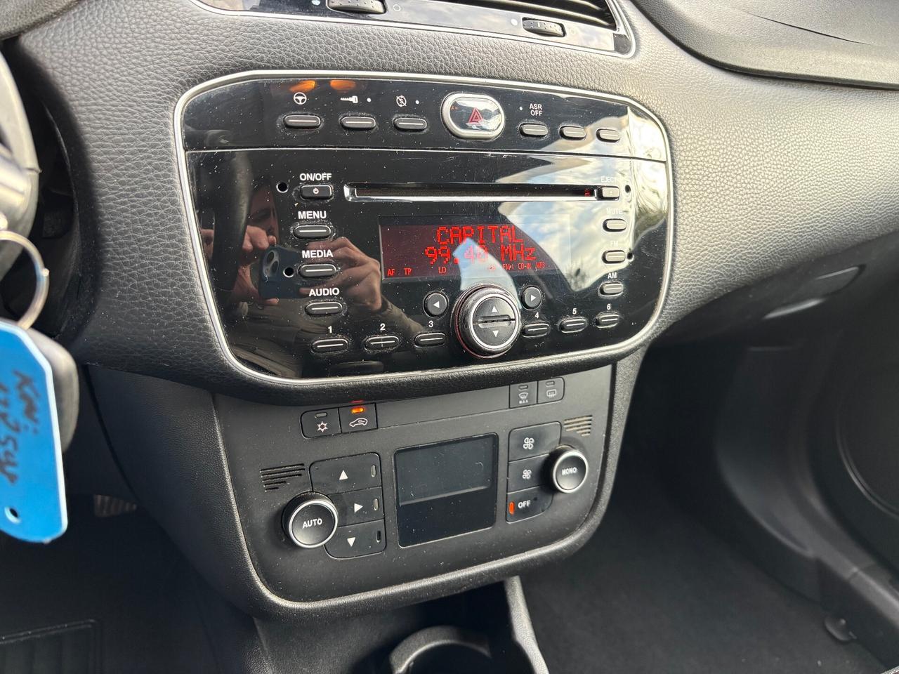 Fiat Punto Evo 1.6 Mjt 5 porte S&S Sport OK Neopatentati