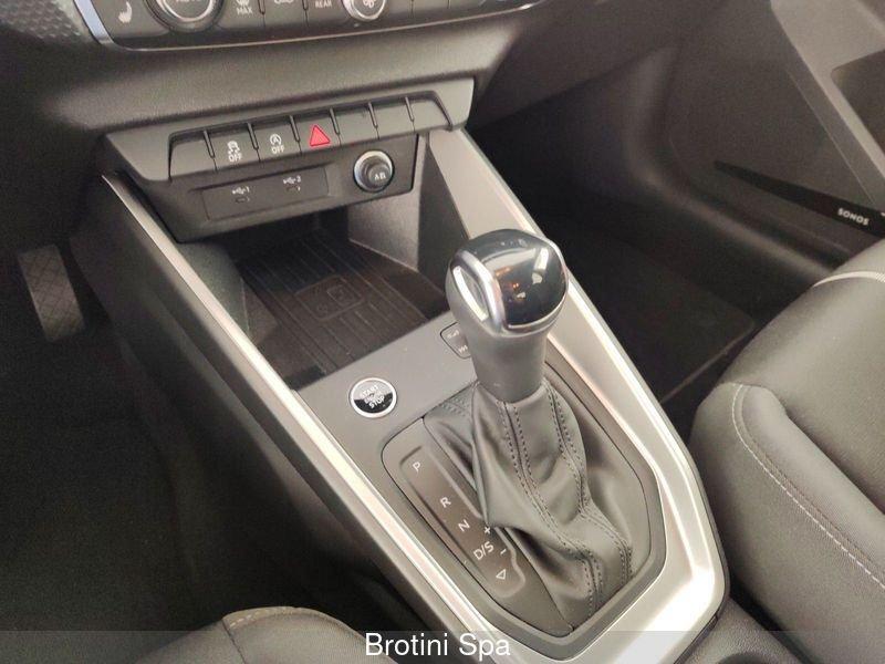 Audi A1 A1 allstreet 30 TFSI S tronic Business