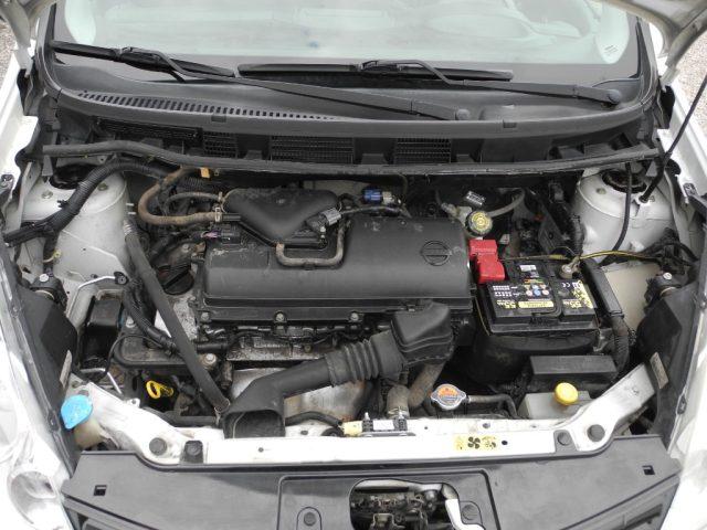 NISSAN Note 1.4 16v GPL Eco n-tec -OkNEOPATENTATI-LEGGERE NOTE