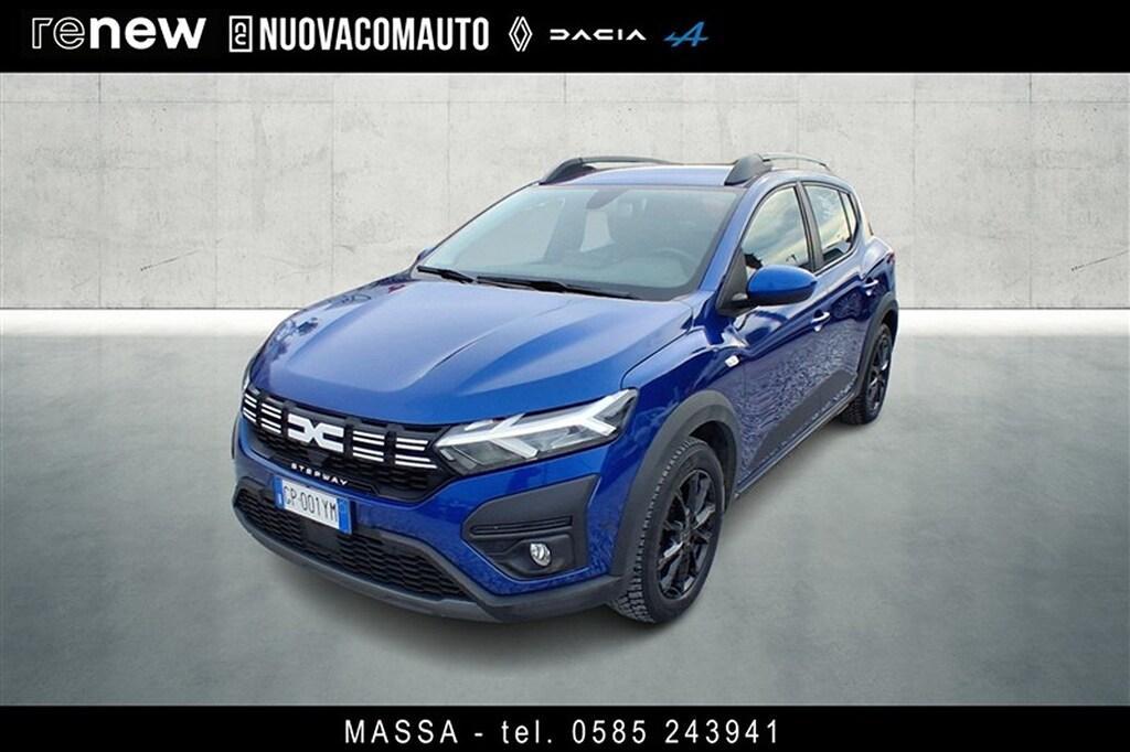Dacia Sandero Stepway 1.0 tce ECO-G Expression