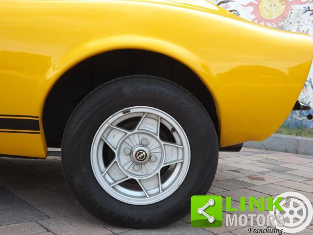 OPEL GT 1900 modello J restaurata e funzionante