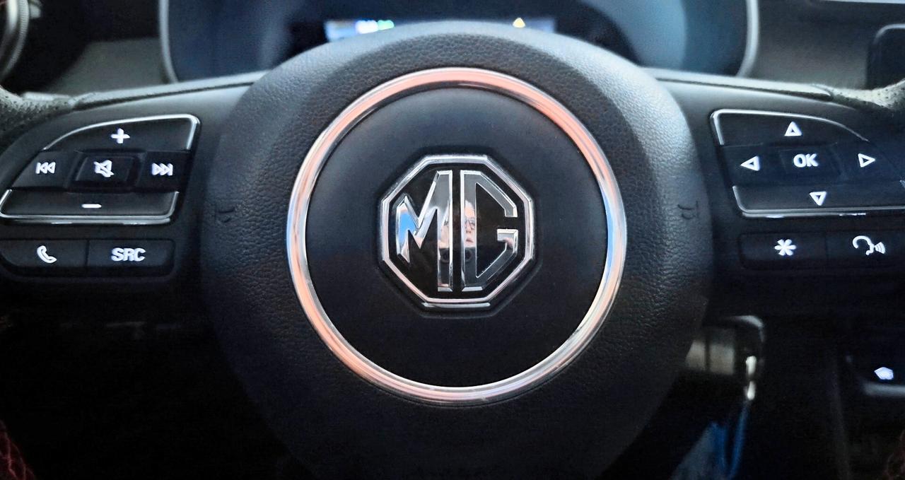 Mg ZS 1.5[TAGLIANDI MG] VTi-tech Luxury
