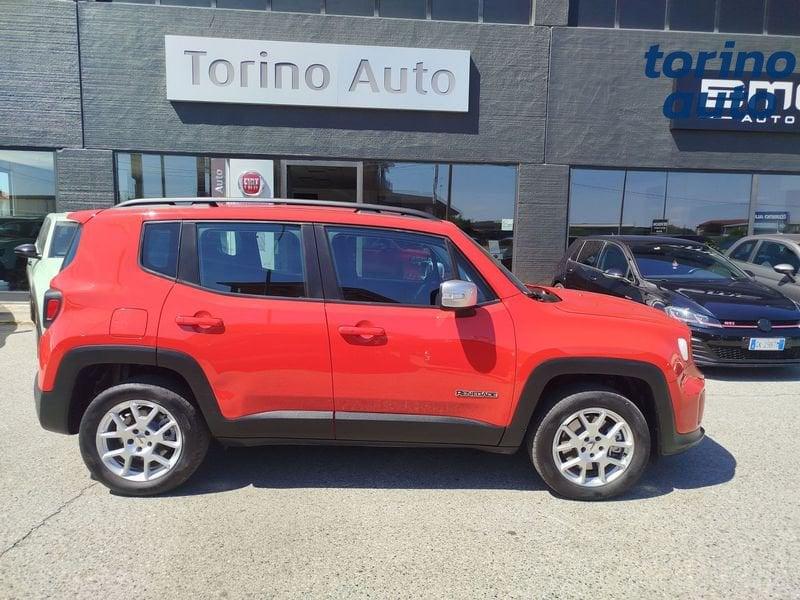 Jeep Renegade 1.3 T4 PHEV 190cv Limited 4xe Auto