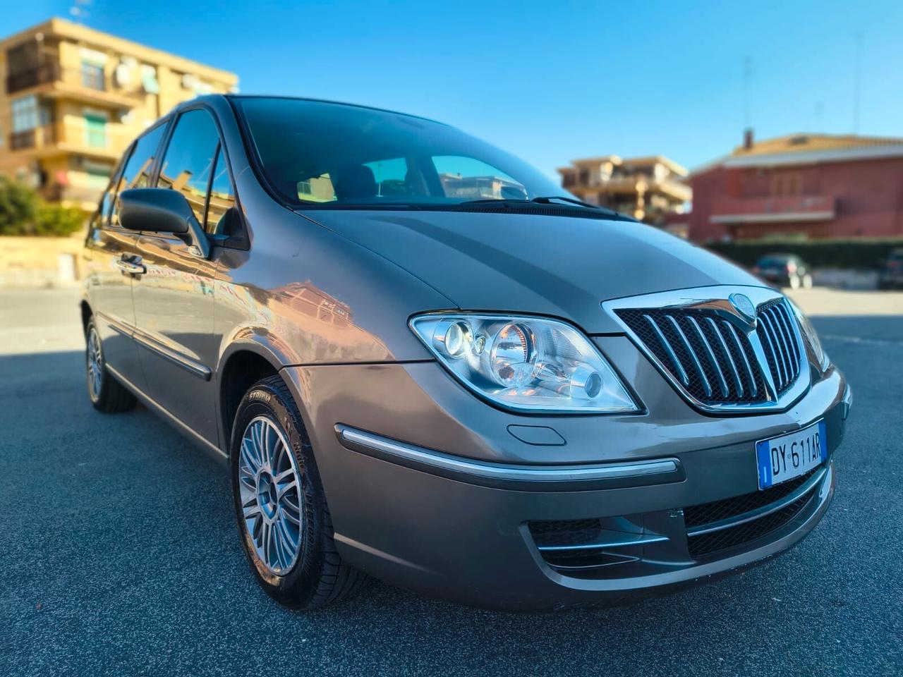 Lancia Phedra 7 POSTI 153.000KM ORIGINALI
