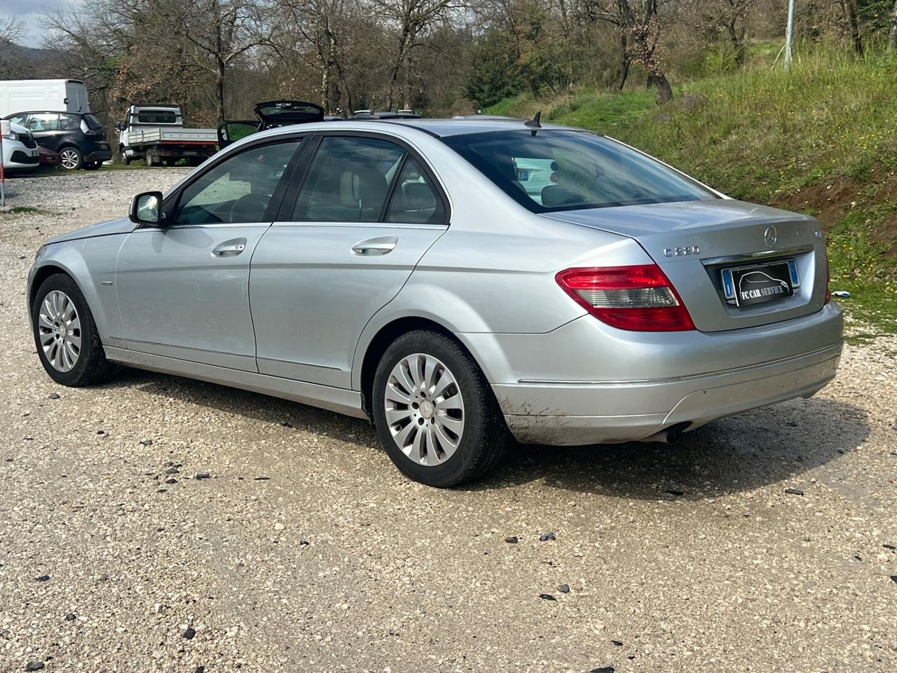 Mercedes-benz C 220 Elegance