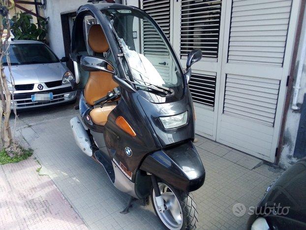 Bmw c1 125 km 23000 anno 2002