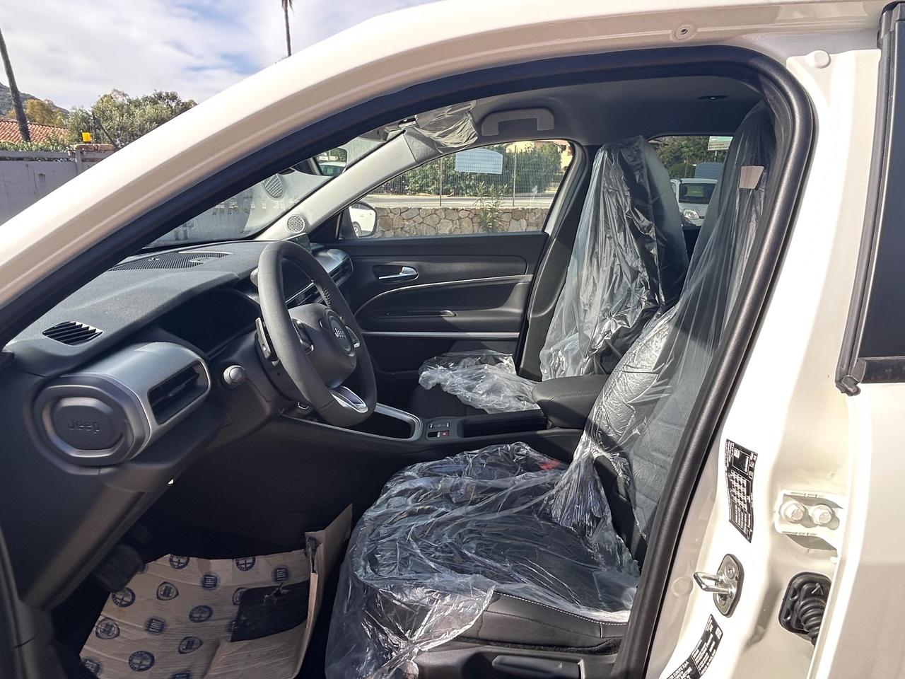 Jeep Avenger 1.2 Turbo 100 CV MHEV Summit