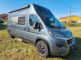 Altro VAN FONT VENDOME 307 H -5 POSTI LETTO E OMOLOGATI € 51900