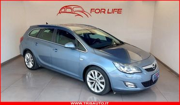 OPEL Astra Station Wagon 1.7 CDTI Cosmo (BIXENO+PELLE+NAVI)