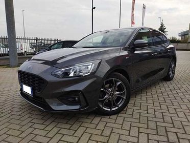 Ford Focus 1.0 EcoBoost 125 CV 5p. ST-Line