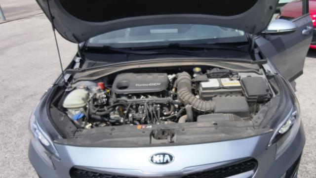 KIA XCeed 1.0 T-GDi GPL Style