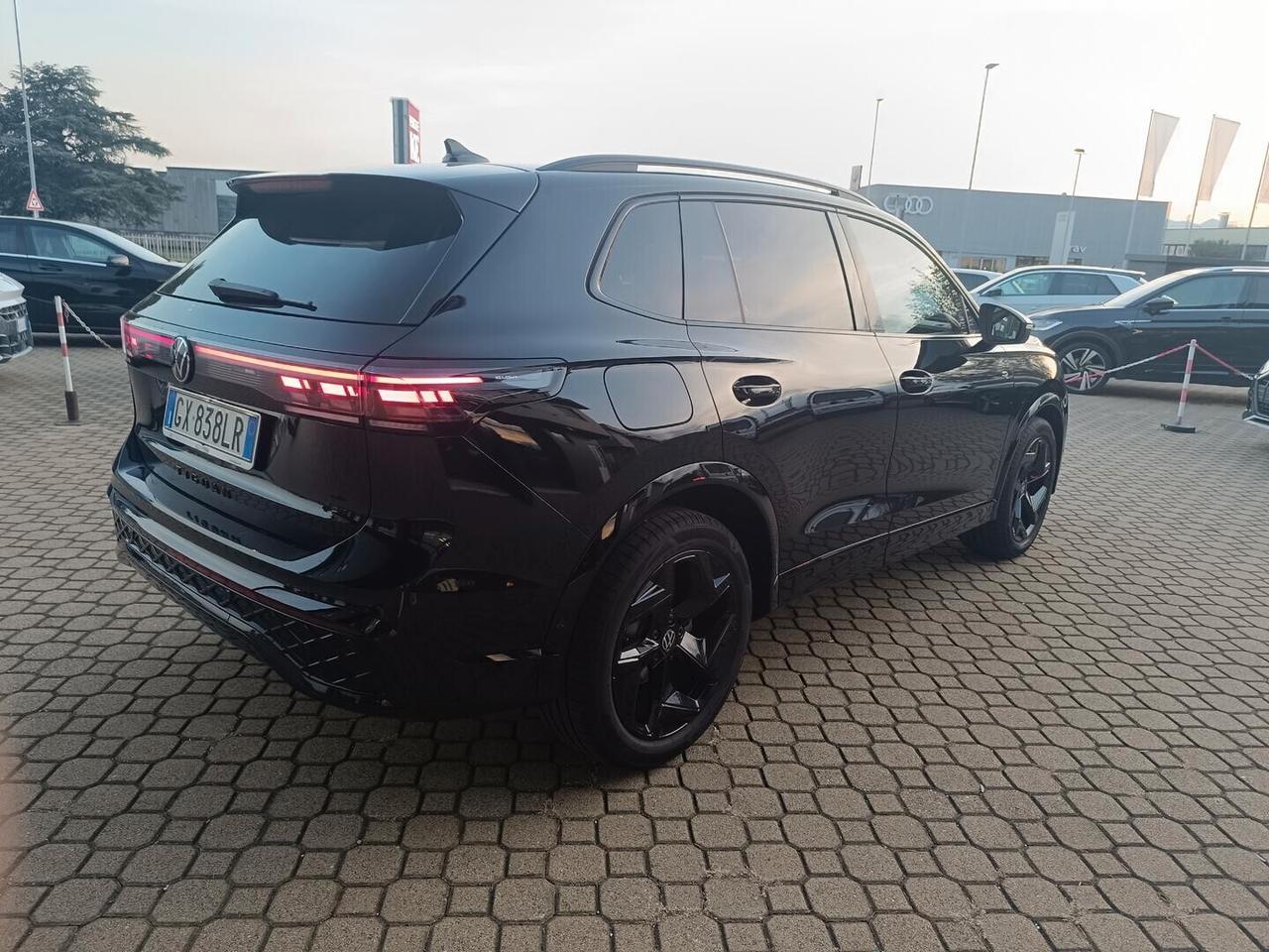 Volkswagen Tiguan 1.5 TSI eHybrid DSG R-Line