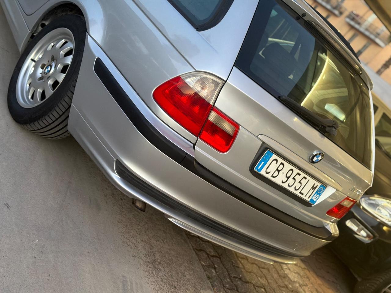 Bmw 320d 2.0 DIESEL 150 CV - SERVICE BMW