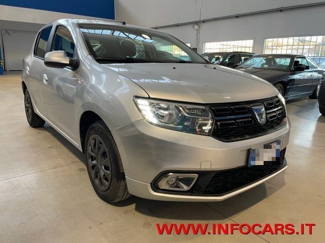 DACIA Sandero 1.5 dCi 8V 75CV S&amp;S Laureate