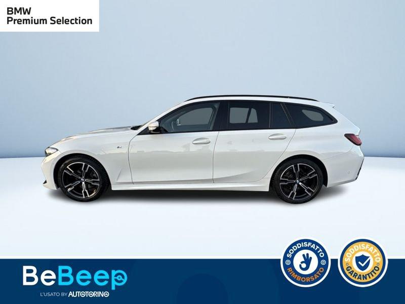 BMW Serie 3 Touring 320D TOURING MHEV 48V XDRIVE MSPORT AUTO