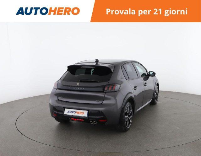 PEUGEOT 208 PureTech 130 Stop&Start EAT8 5 porte GT