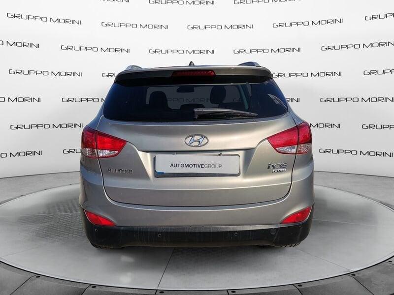 Hyundai ix35 ix35 1.7 CRDi 2WD Comfort