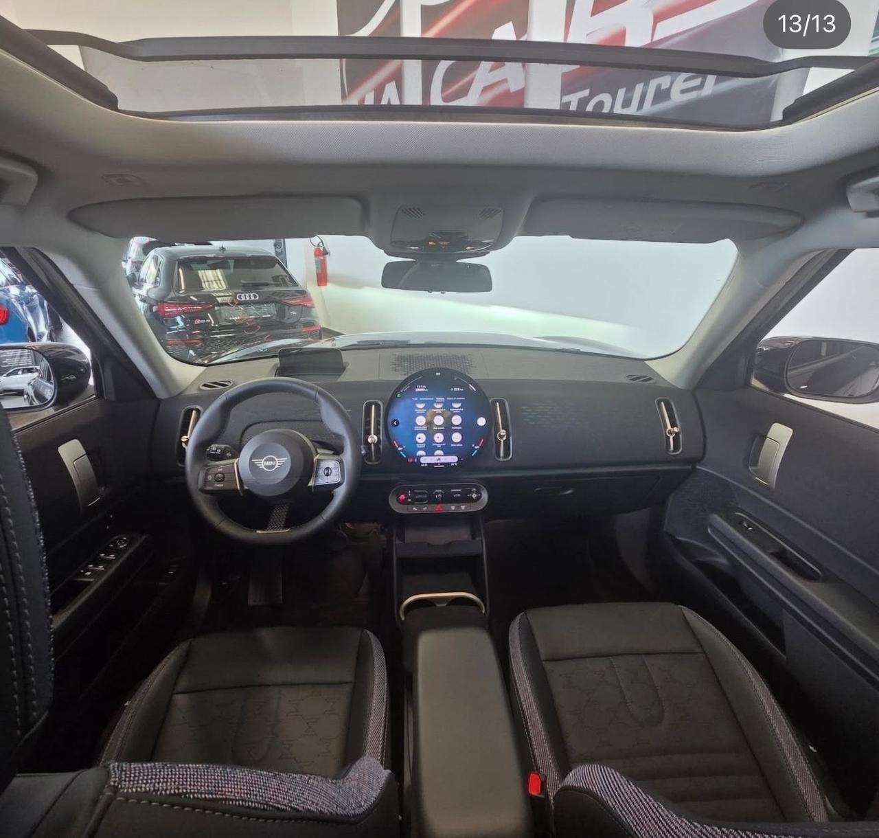 Mini Cooper D Countryman Favoured