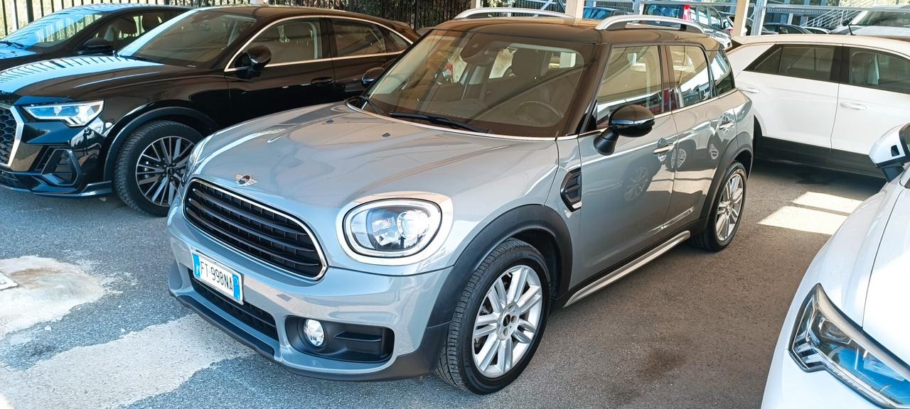 Mini Cooper D Countryman 2.0 Boost 150cv manuale