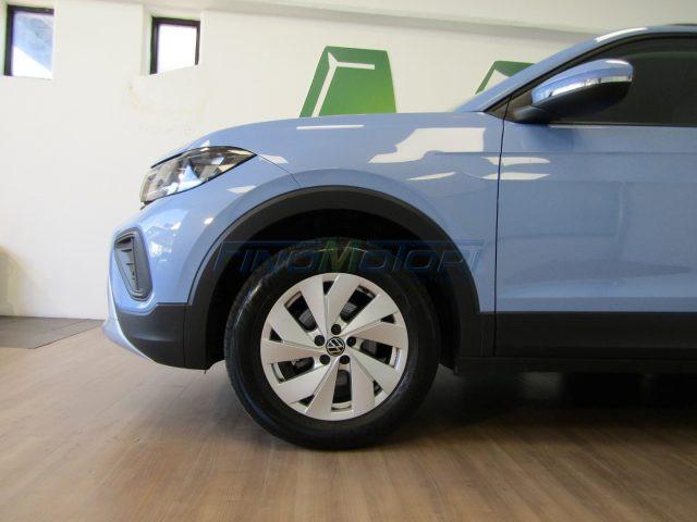 VOLKSWAGEN T-Cross 1.0 TSI 95 CV Life