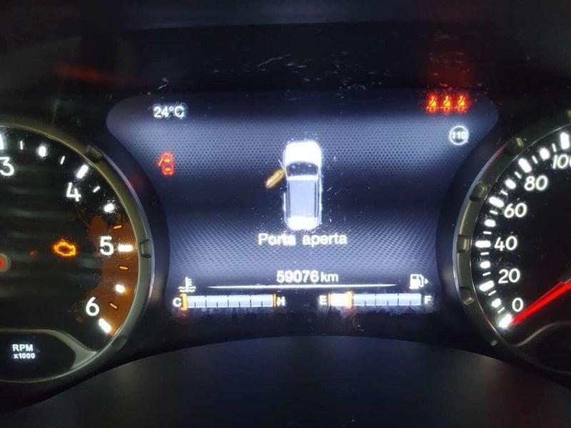 Jeep Renegade 1.6 mjt Limited fwd 120cv E6