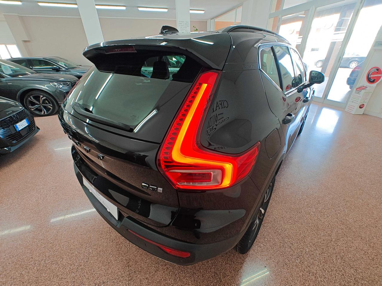 Volvo XC40 D3 R-design