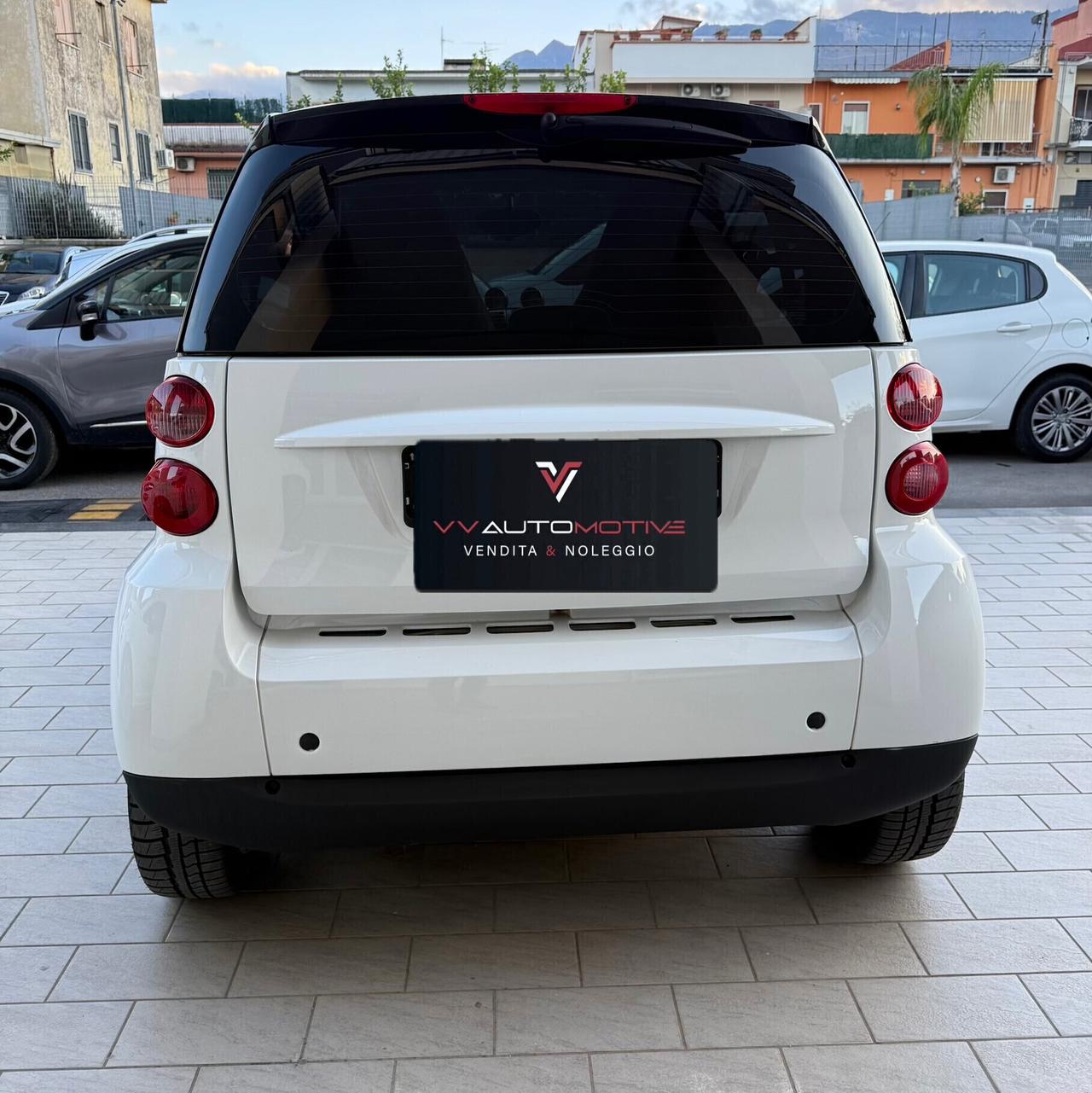 Smart ForTwo 800 Diesel coupé passion cdi