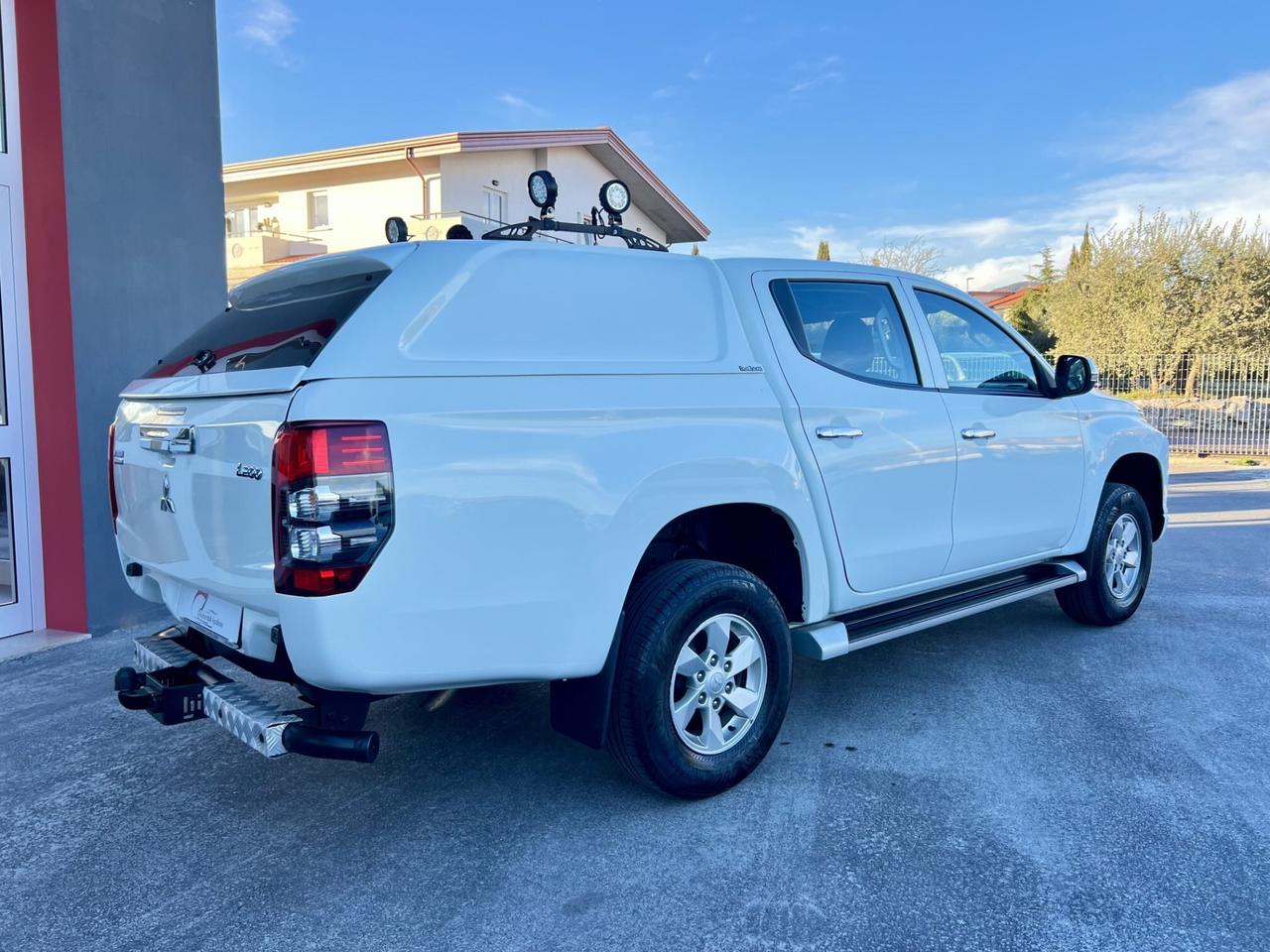 MITSUBISHI L 200 4WD 2.3 DIESEL 150 CV - 2020