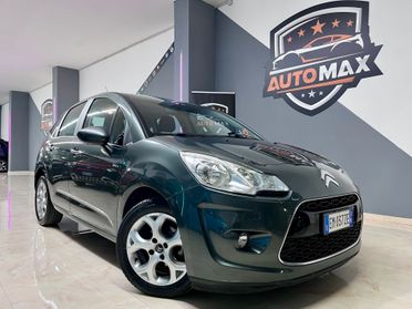 Citroen C3 1.4 HDi 70 Exclusive 2012